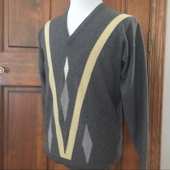 alan paine cashmere sweaters